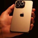 Iphone 15 Pro Max Back View